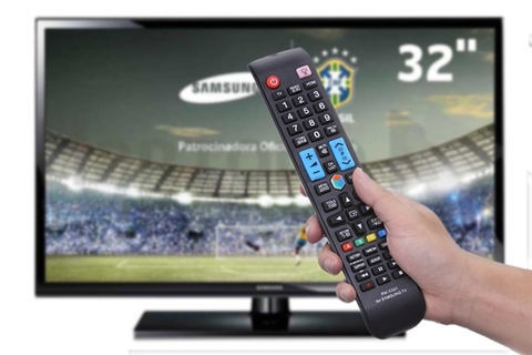 Remote Tivi SAMSUNG Điều khiển LCD-LED