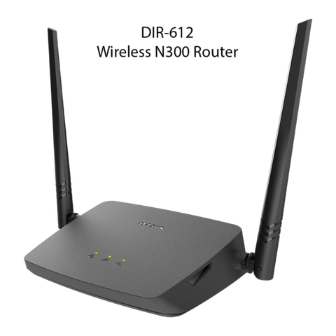 Bộ phát WiFi từ cổng WAN phổ thông D-Link (Bảo hành 2 năm)
