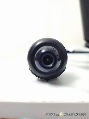 YOOSEE HEO CON - Camera Wi-Fi mini đời đầu, đúng 2MP (App:YOOSEE - Chỉ 2cm*2cm, Bảo hành 12 tháng)