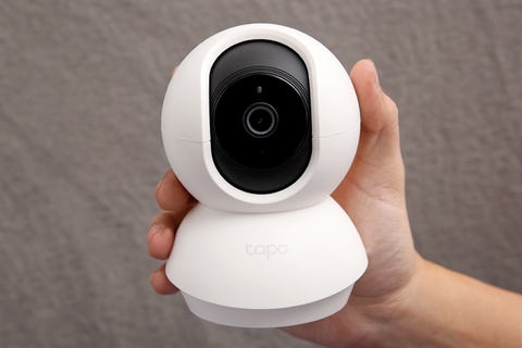 Camera Wi-Fi TAPO - Camera Wi-Fi An Ninh Gia Đình Quay Quét của hãng TP-Link