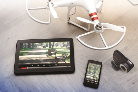 (3) Thẻ nhớ Flycam SanDisk Extreme 256GB tốc độ 190MB/s - Hàng chính hãng | Lifetime