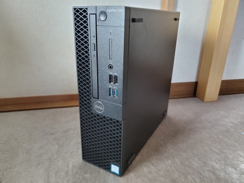 MÁY TÍNH ĐỂ BÀN DELL OPTIPLEX 3070SFF Coffee Lake Refresh (Chưa kèm màn hình, bàn phím, chuột)