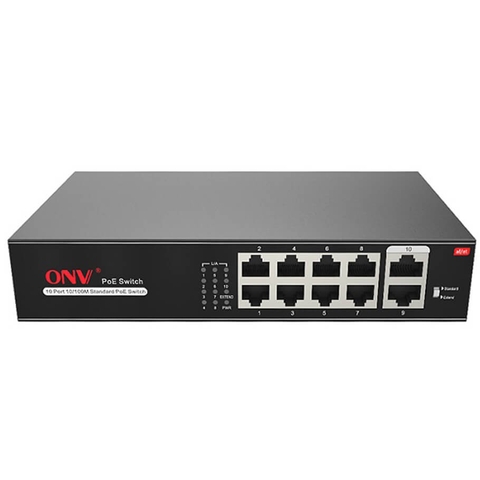 Switch POE 8 Cổng ONV H1108PSD