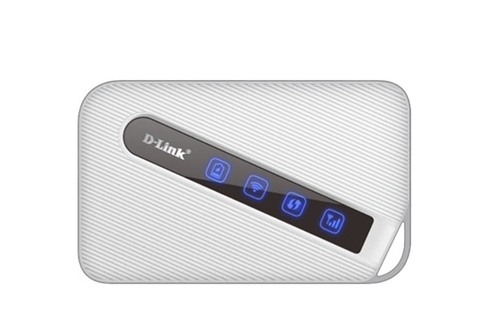 Bộ phát WiFi từ Sim 4G LTE có pin D-Link DWR-M930M (Anten ngầm + 32U)