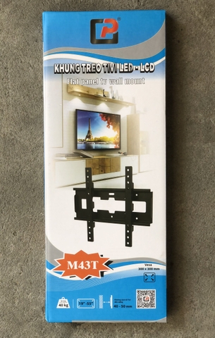 Khung treo tivi CỐ ĐỊNH