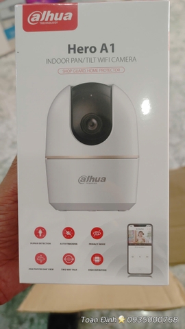 DAHUA H3AE Camera Wifi quay quét 3MP