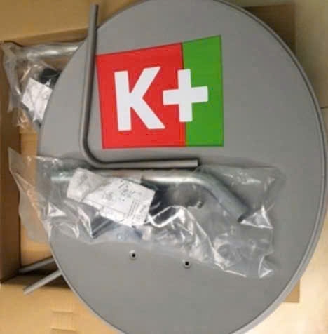 Combo 3 món: Chảo K+ loại mỏng (Chảo+Chân+Chữ V | Kiện 10 combo, xe máy 3 kiện)