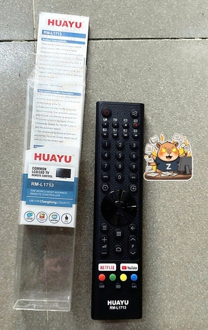 Remote Tivi VSMART giọng nói hãng