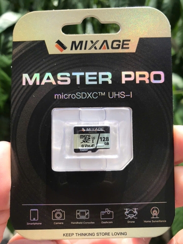 KINGSPEC 128G - Thẻ nhớ Chính Hiệu ✌ ISTC | 5 năm