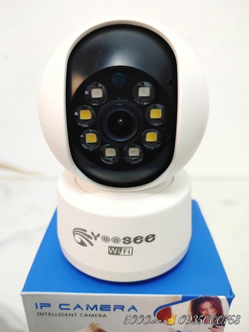 YOOSEE C6N phiên bản Yoosee, No LAN, TypeC, xoay 360 độ , đàm thoại , có màu, thùng 50c, mã gốc: HK216s | Q1 | JT-ND01