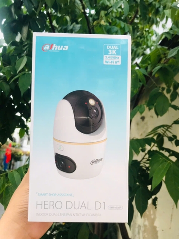 Camera Wifi Dahua H5D-5F (5MP+5MP)