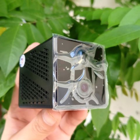 4G Battery Camera O-KAM PRO CB75 (Chỉ 4G, không kết nối Wifi)