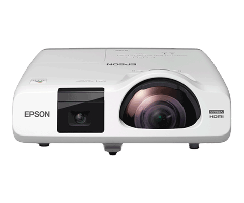 MÁY CHIẾU GẦN EPSON EB-536WI