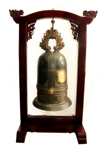 Chuông Chùa Giá Xưởng