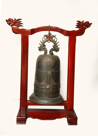 Chuông Đồng Giá Xưởng