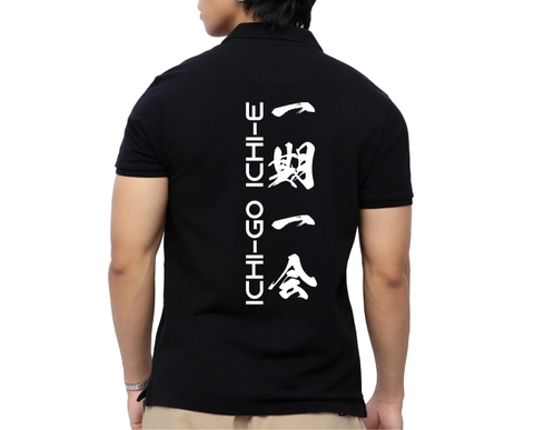 Áo Polo ICHI-GO ICHI-E