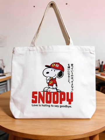 TÚI TOTE_ SNOOPY