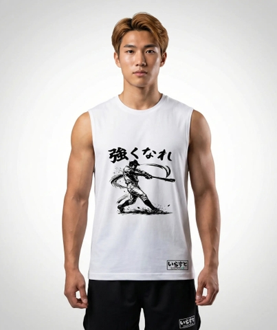 💪 🔥TANK TOP NIPPON