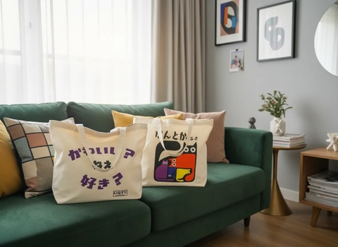 TÚI TOTE_ NEKO