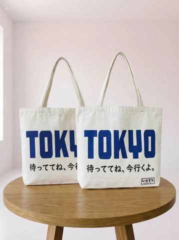 TÚI TOTE_ TOKYO