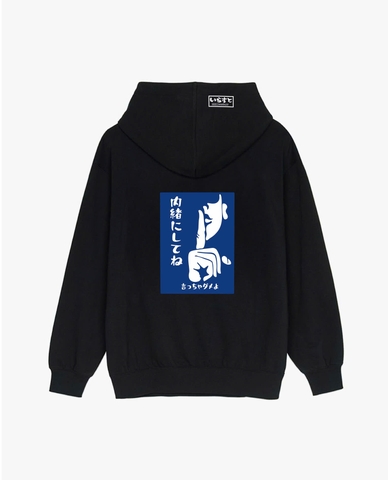 HOODIE SUỴT_ UNISEX