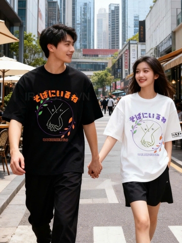 COUPLE TAY ĐAN_UNISEX