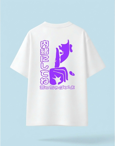 ÁO OVERSIZE_UNISEX  SUỴT!!!