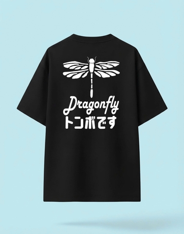 ÁO OVERSIZE_ UNISEX TONBO