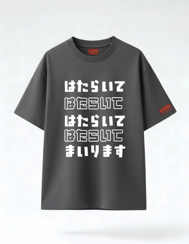 Áo thun Oversize _ Unisex