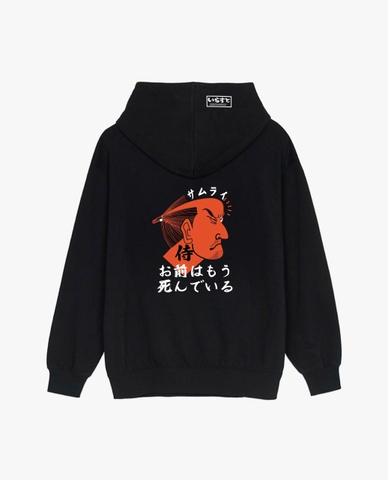 HOODIE SAMURAI _UNISEX