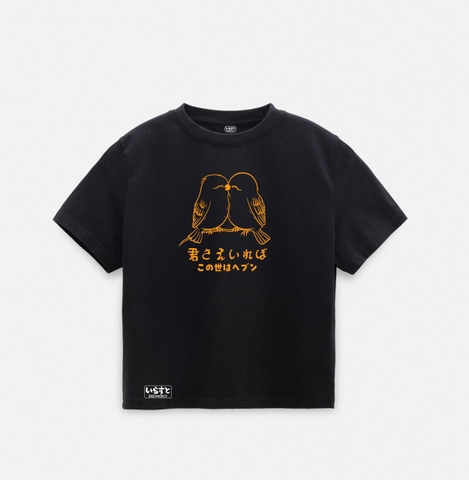 ÁO THUN NỮ Kawaii