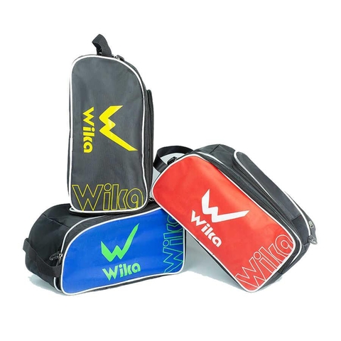 Túi hai ngăn đựng giày thể thao Wika