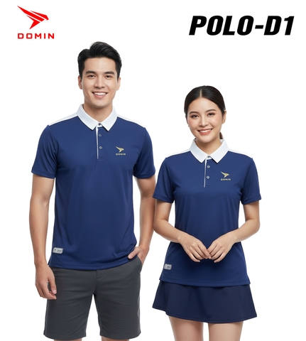 Áo Polo Thể Thao Domin D1