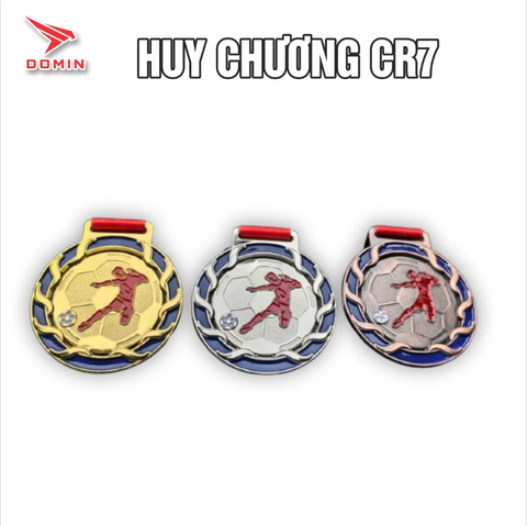 Huy Chương Bóng Đá CR7 Jotado