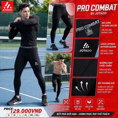 Quần Body Jotado Cao Cấp