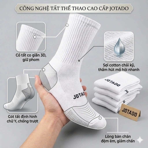 Tất Dệt Kim Jotado 02 Cao Cấp