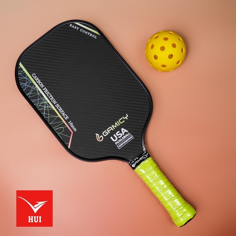 Vợt Pickleball Kaiwin Gamicy Moment Carbon T700 3K cao cấp