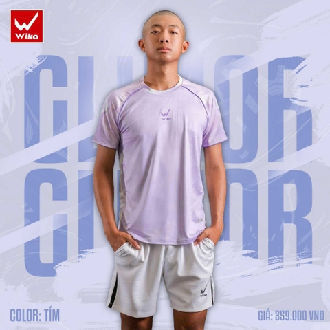 Áo thể thao Wika Glimor Quang Dương