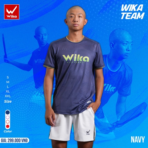 Áo Wika Team Quang Dương