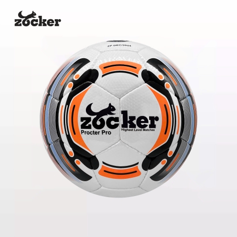 Quả bóng đá size 5 Zocker Procter Pro ZK5-P203