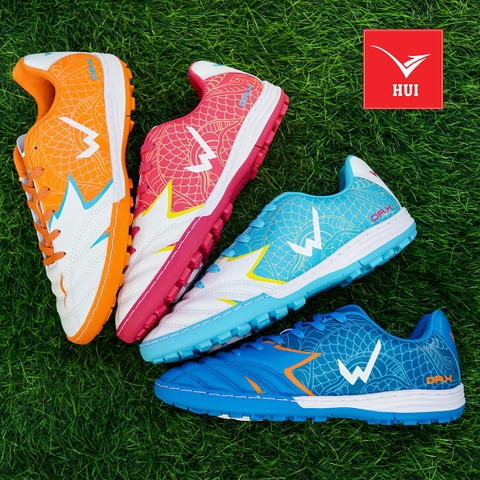 Giày đá bóng Wika Dragon X Hoàng Đức