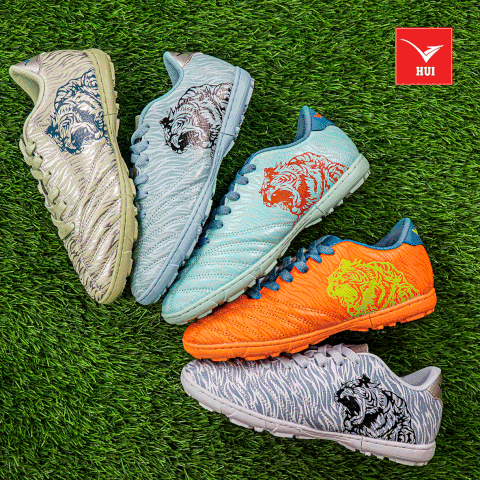 Wika Tiger X - Mãnh Hổ lâm trận Giày đá bóng 2024