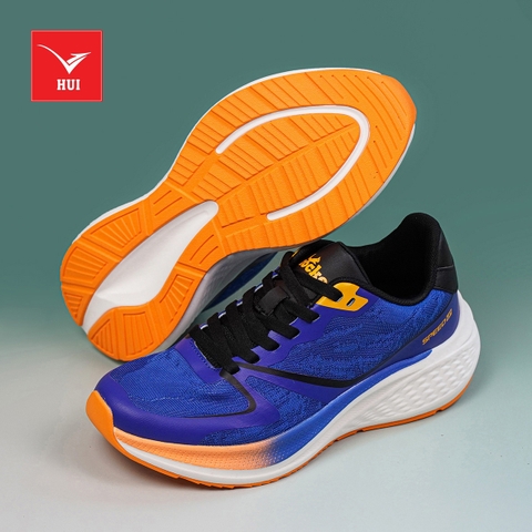 GIÀY CHẠY BỘ Zocker Speed Up dệm Phylon siêu nhẹ êm ái New 2024