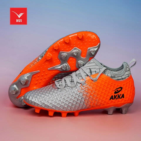 Giày bóng đá AKKA SPEED II đinh FG -  Lưỡi gà liền