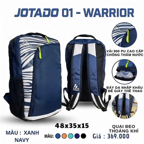 Balo Thể Thao Jotado 01