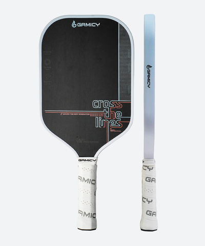 Vợt Pickleball Gamicy Cross x2 Dual FEC G-Pro