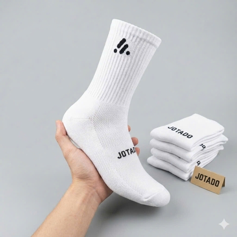 Tất Bóng Đá Dệt Kim Jotado Cao Cấp Loại 1