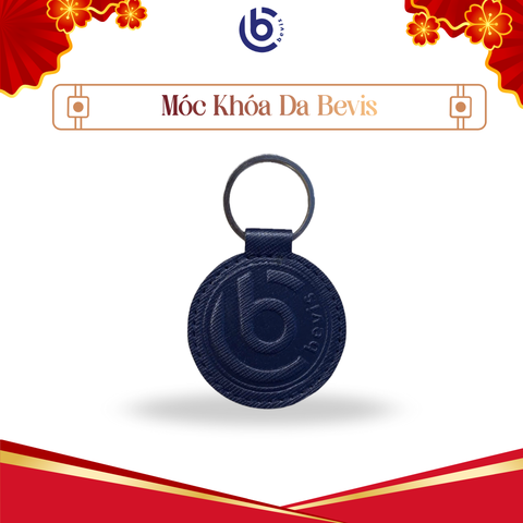 BEVIS LOOP – Móc Khóa Da Cao Cấp | Móc Khóa Da Nhỏ Gọn Thời Trang