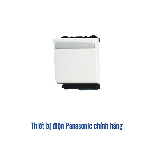 Hạt công tắc đảo chiều Panasonic WEV5522-7SW - 16A Size M Bắt vít