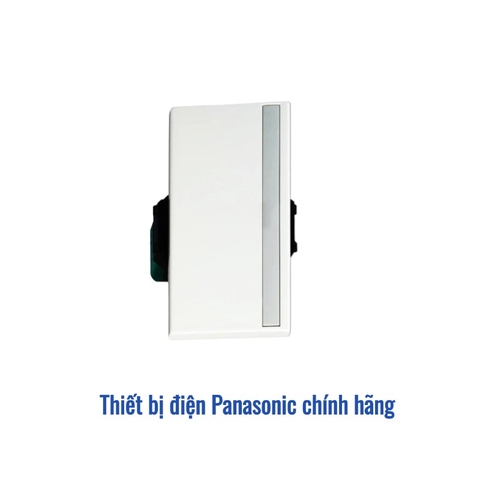 Hạt công tắc đảo chiều Panasonic WEV5512SW - 16A Cắm nhanh phím lớn